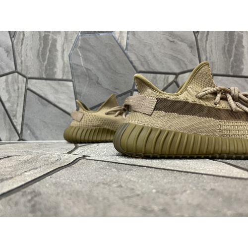 Replica Adidas Yeezy Shoes For Men #1063981 $76.00 USD for Wholesale