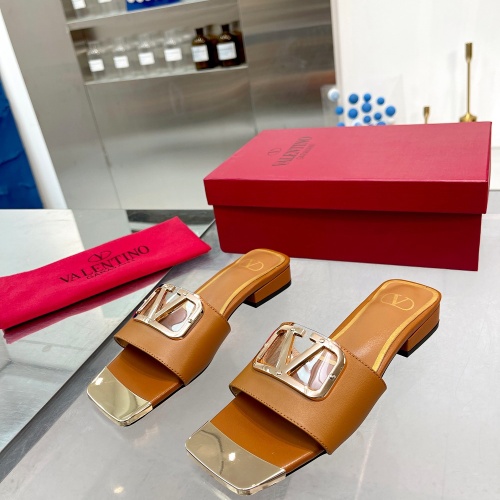 Valentino Slippers For Women #1064007
