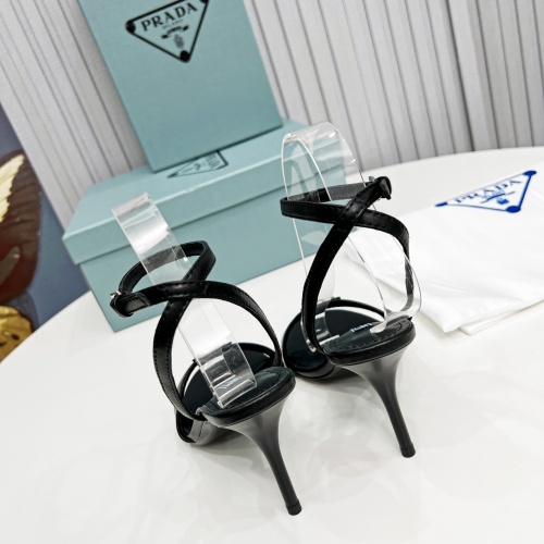 Replica Prada Sandal For Women #1064030 $100.00 USD for Wholesale