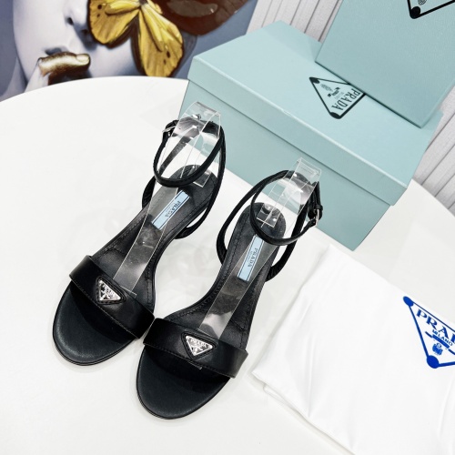 Replica Prada Sandal For Women #1064030 $100.00 USD for Wholesale