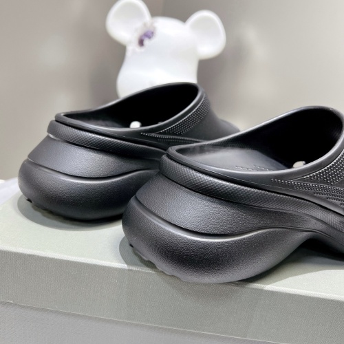 Replica Balenciaga Slippers For Women #1064041 $76.00 USD for Wholesale