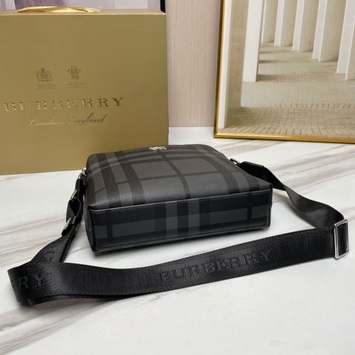 Replica Burberry AAA Man Messenger Bags #1064096 $100.00 USD for Wholesale