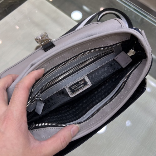 Replica Prada AAA Man Messenger Bags #1064117 $102.00 USD for Wholesale