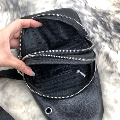Replica Prada AAA Man Messenger Bags #1064119 $80.00 USD for Wholesale