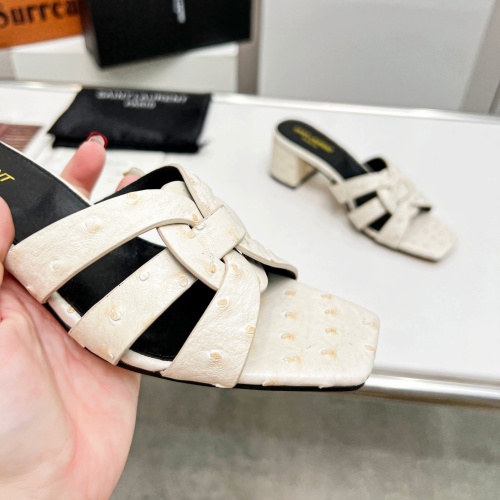 Replica Yves Saint Laurent YSL Sandal For Women #1064121 $82.00 USD for Wholesale