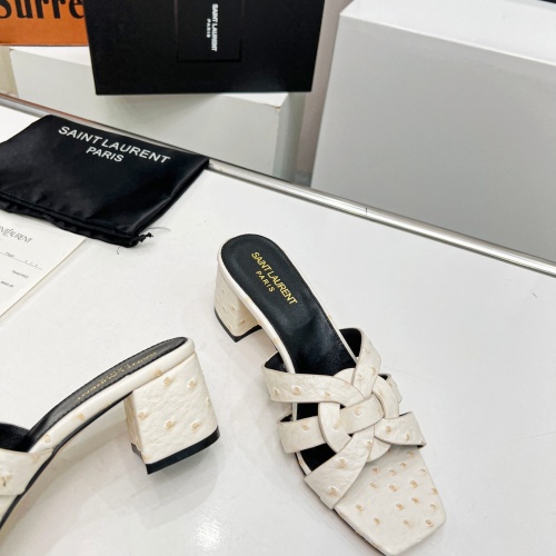 Replica Yves Saint Laurent YSL Sandal For Women #1064121 $82.00 USD for Wholesale
