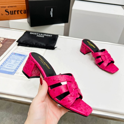 Replica Yves Saint Laurent YSL Sandal For Women #1064124 $82.00 USD for Wholesale