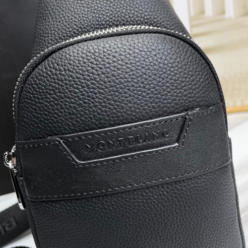 Replica Mont Blanc AAA Man Messenger Bags #1064129 $88.00 USD for Wholesale