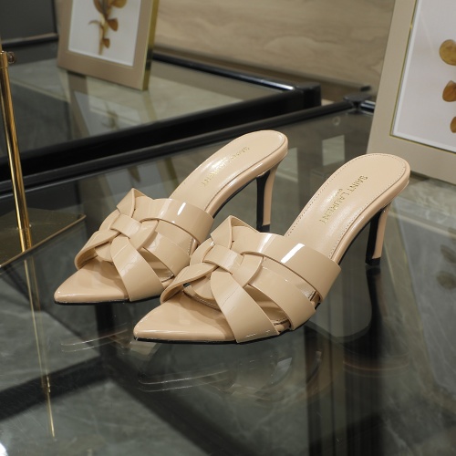 Yves Saint Laurent YSL Sandal For Women #1064130 $82.00 USD, Wholesale Replica Yves Saint Laurent YSL Sandal