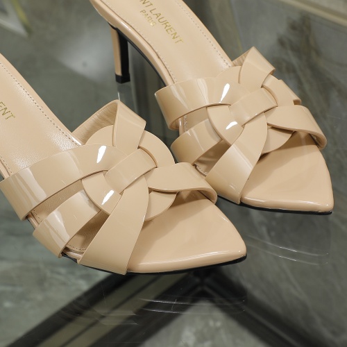 Replica Yves Saint Laurent YSL Sandal For Women #1064130 $82.00 USD for Wholesale