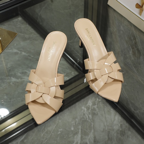 Replica Yves Saint Laurent YSL Sandal For Women #1064130 $82.00 USD for Wholesale
