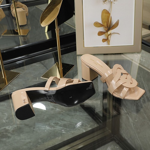 Replica Yves Saint Laurent YSL Sandal For Women #1064139 $82.00 USD for Wholesale