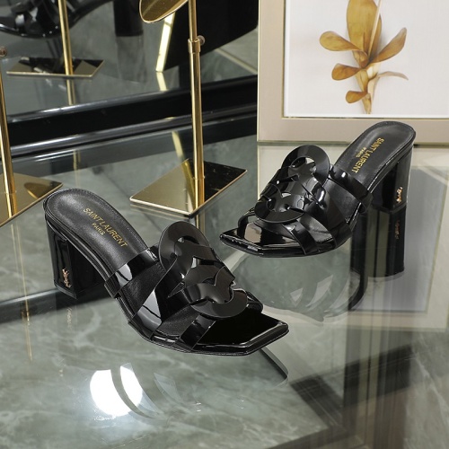 Replica Yves Saint Laurent YSL Sandal For Women #1064144 $82.00 USD for Wholesale