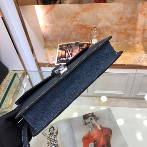 Replica Hermes AAA Man Wallets #1064175 $100.00 USD for Wholesale