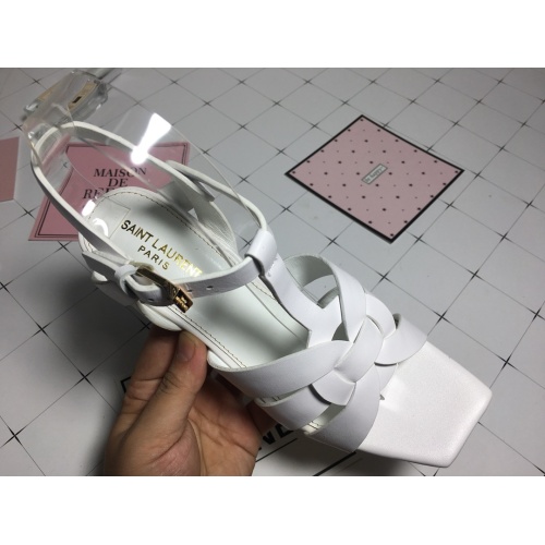 Replica Yves Saint Laurent YSL Sandal For Women #1064214 $96.00 USD for Wholesale