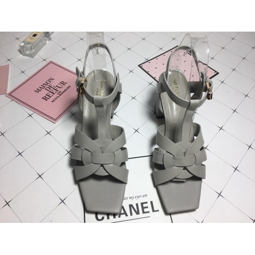 Replica Yves Saint Laurent YSL Sandal For Women #1064215 $96.00 USD for Wholesale