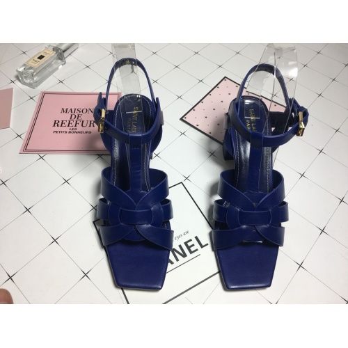 Replica Yves Saint Laurent YSL Sandal For Women #1064221 $96.00 USD for Wholesale