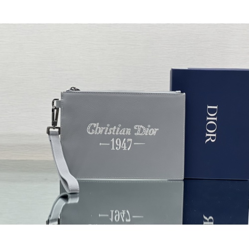 Christian Dior AAA Man Wallets #1064248