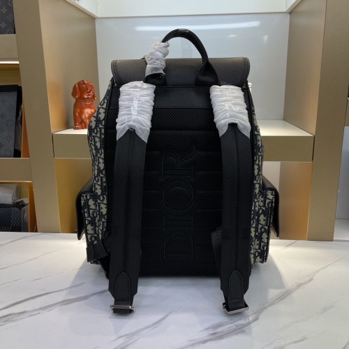 Replica Christian Dior AAA Man Backpacks #1064274 $172.00 USD for Wholesale