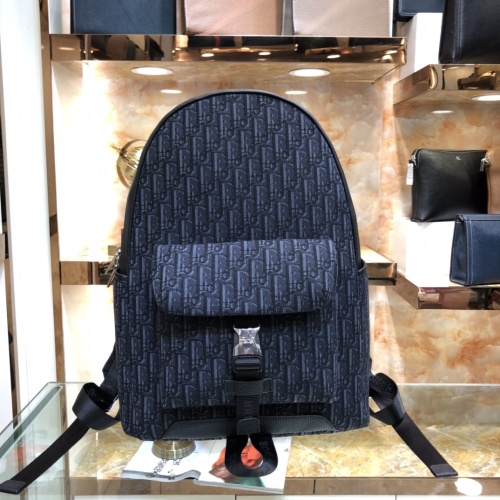 Christian Dior AAA Man Backpacks #1064276