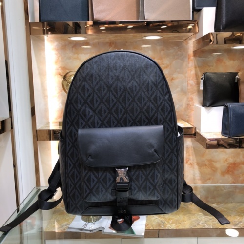 Christian Dior AAA Man Backpacks #1064278