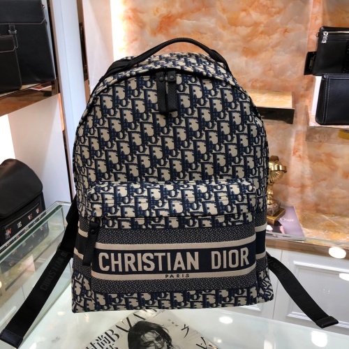 Christian Dior AAA Man Backpacks #1064281