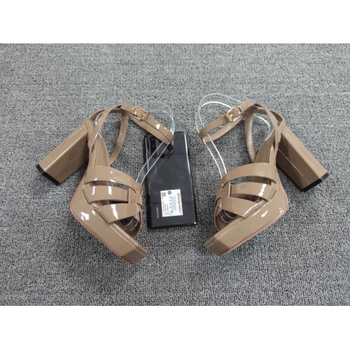 Replica Yves Saint Laurent YSL Sandal For Women #1064285 $112.00 USD for Wholesale