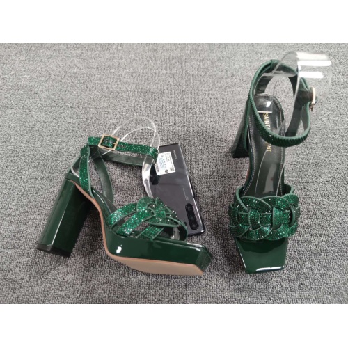 Replica Yves Saint Laurent YSL Sandal For Women #1064305 $118.00 USD for Wholesale