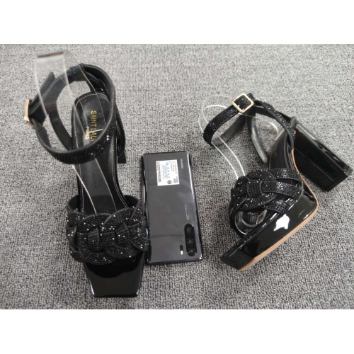 Replica Yves Saint Laurent YSL Sandal For Women #1064306 $118.00 USD for Wholesale