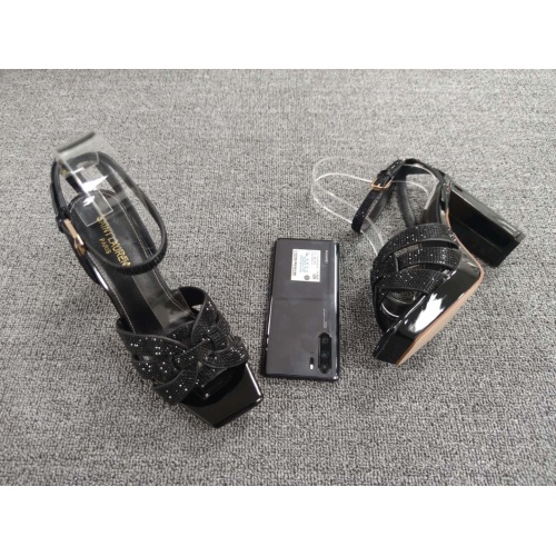 Replica Yves Saint Laurent YSL Sandal For Women #1064315 $118.00 USD for Wholesale