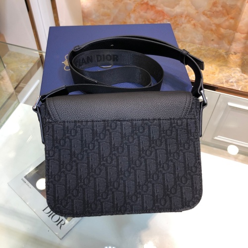 Replica Christian Dior AAA Man Messenger Bags #1064321 $162.00 USD for Wholesale