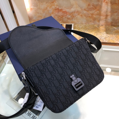 Replica Christian Dior AAA Man Messenger Bags #1064321 $162.00 USD for Wholesale