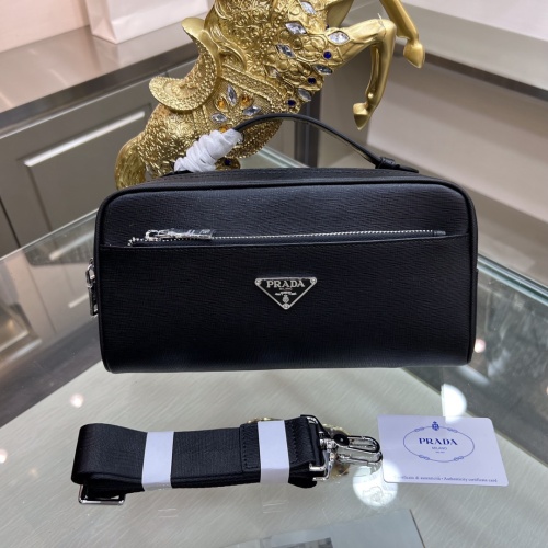 Prada AAA Quality Messeger Bags For Unisex #1064355