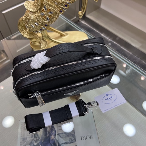Replica Prada AAA Quality Messeger Bags For Unisex #1064355 $100.00 USD for Wholesale