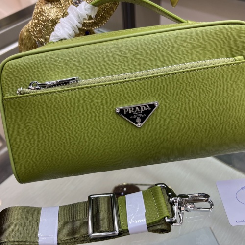 Replica Prada AAA Quality Messeger Bags For Unisex #1064356 $100.00 USD for Wholesale