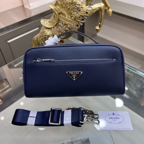 Prada AAA Quality Messeger Bags For Unisex #1064357