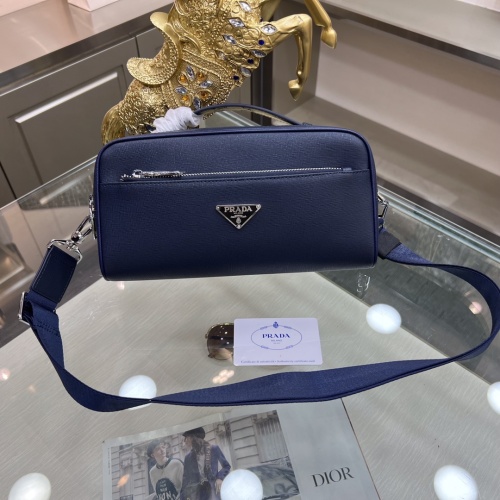 Replica Prada AAA Quality Messeger Bags For Unisex #1064357 $100.00 USD for Wholesale