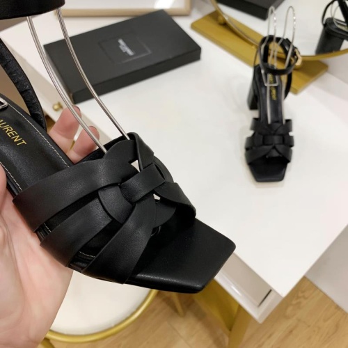 Replica Yves Saint Laurent YSL Sandal For Women #1064360 $96.00 USD for Wholesale