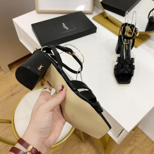 Replica Yves Saint Laurent YSL Sandal For Women #1064360 $96.00 USD for Wholesale