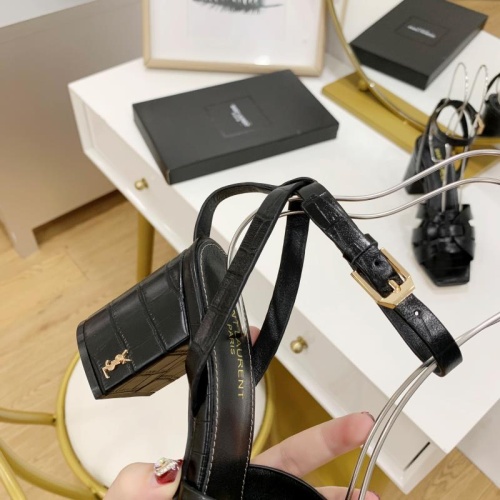 Replica Yves Saint Laurent YSL Sandal For Women #1064363 $96.00 USD for Wholesale