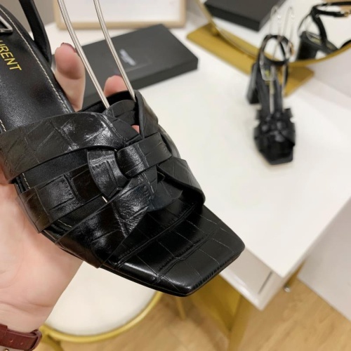 Replica Yves Saint Laurent YSL Sandal For Women #1064363 $96.00 USD for Wholesale