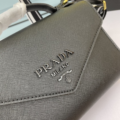 Replica Prada AAA Quality Messeger Bags For Women #1064366 $85.00 USD for Wholesale