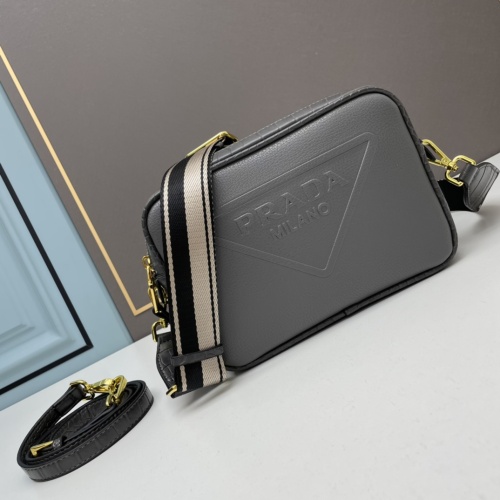Prada AAA Quality Messeger Bags For Women #1064376 $98.00 USD, Wholesale Replica Prada AAA Quality Messenger Bags