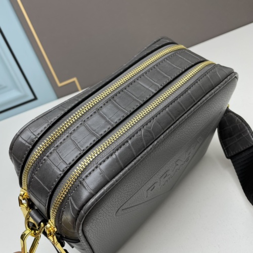 Replica Prada AAA Quality Messeger Bags For Women #1064376 $98.00 USD for Wholesale