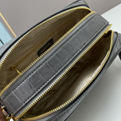 Replica Prada AAA Quality Messeger Bags For Women #1064376 $98.00 USD for Wholesale