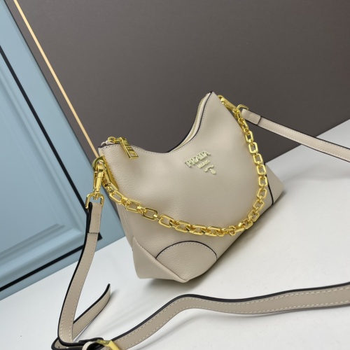 Replica Prada AAA Quality Messeger Bags For Women #1064385 $98.00 USD for Wholesale