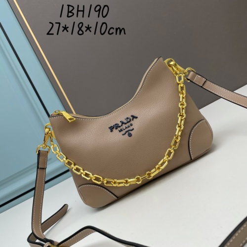 Prada AAA Quality Messeger Bags For Women #1064389 $98.00 USD, Wholesale Replica Prada AAA Quality Messenger Bags
