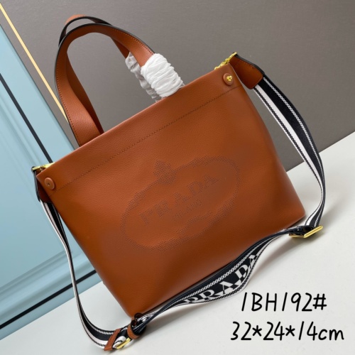 Prada AAA Quality Handbags For Women #1064392 $105.00 USD, Wholesale Replica Prada AAA Quality Handbags