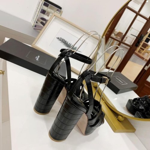 Replica Yves Saint Laurent YSL Sandal For Women #1064399 $112.00 USD for Wholesale