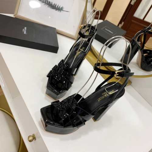 Replica Yves Saint Laurent YSL Sandal For Women #1064406 $112.00 USD for Wholesale